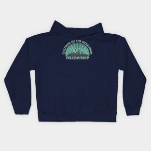 Children of the Mountain Fellowship 2013 Kids Hoodie